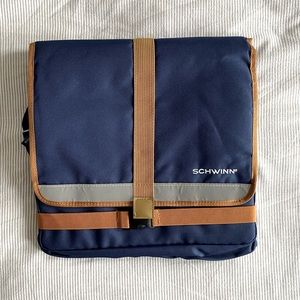 NWT Schwinn Bike Bag & Messenger Bag